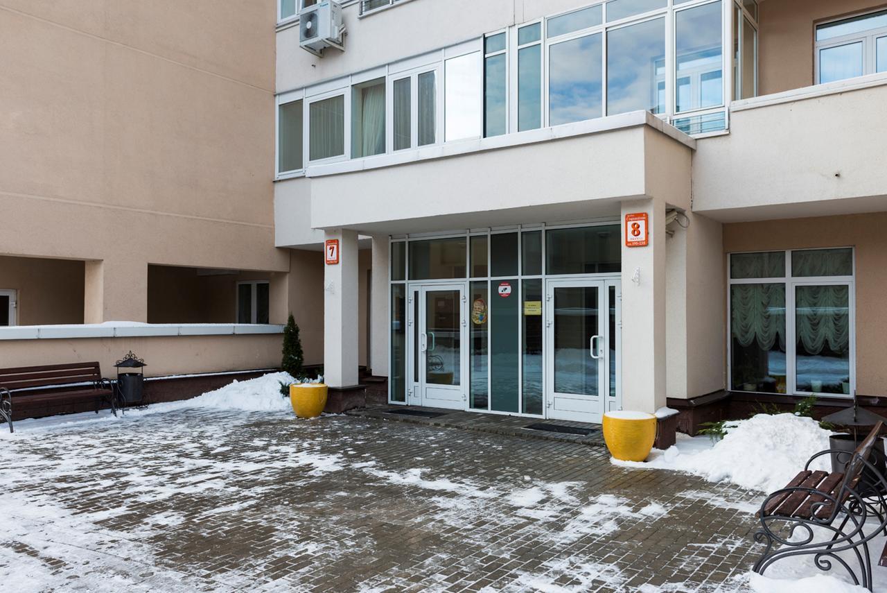 Home Apart Storozhovskaya Str.6 Минск Экстерьер фото