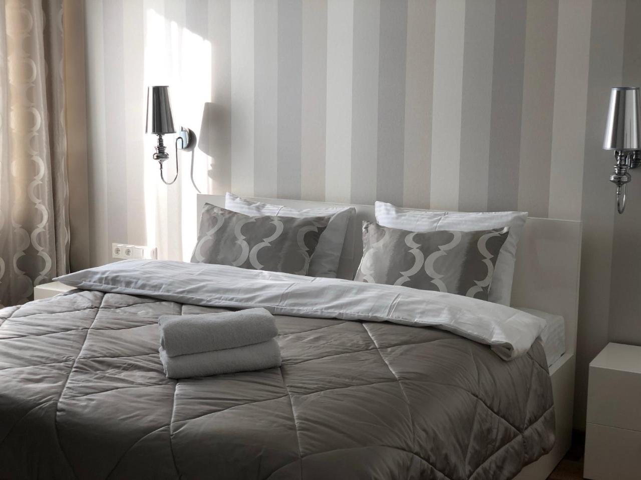 Home Apart Storozhovskaya Str.6 Минск Экстерьер фото