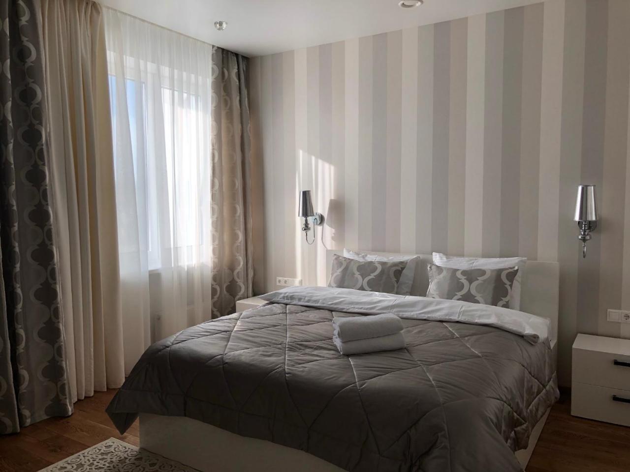 Home Apart Storozhovskaya Str.6 Минск Экстерьер фото