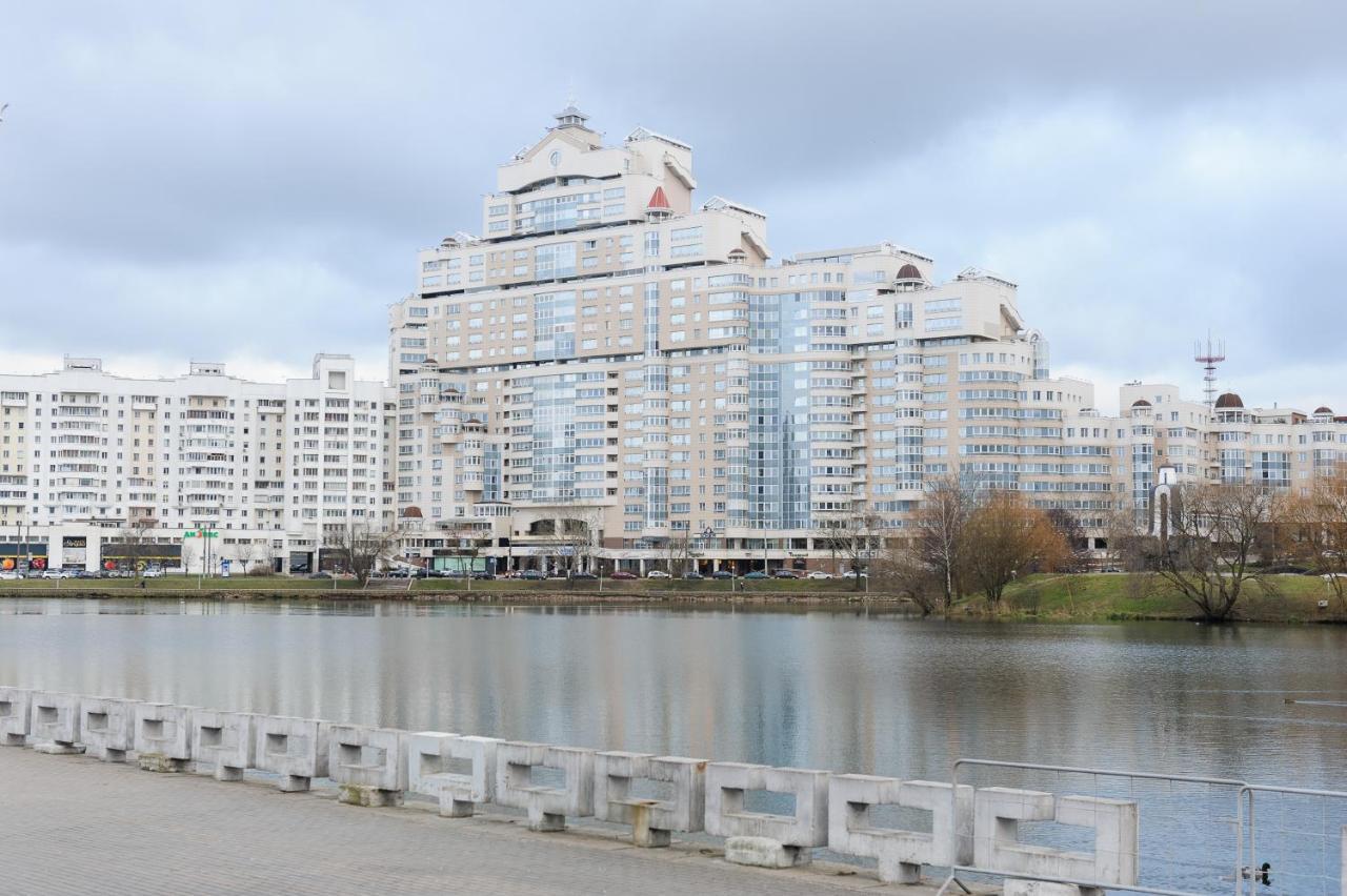 Home Apart Storozhovskaya Str.6 Минск Экстерьер фото